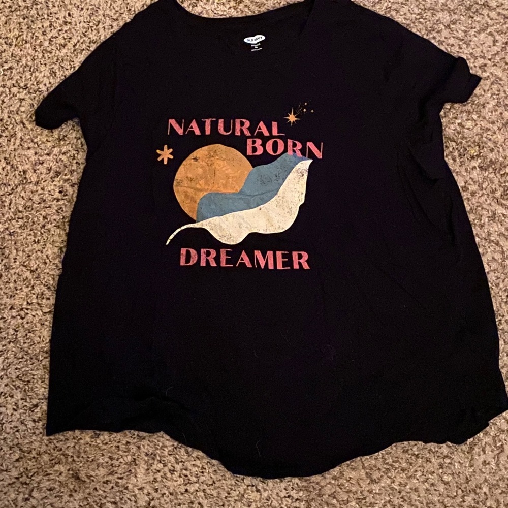 💰Old Navy Natural Born Dreamer T Sz XXL